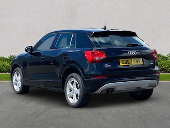 Used Audi Q2 2017 for sale - 79419303: Photo