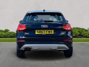 Used Audi Q2 2017 for sale - 79419303: Photo