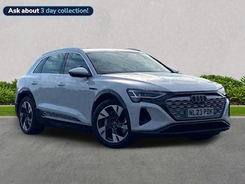 Used Audi Q8 2023 for sale - 79379457: Photo