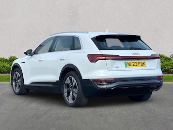 Used Audi Q8 2023 for sale - 79379457: Photo