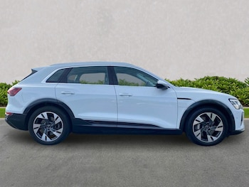 Used Audi Q8 2023 for sale - 79379457: Photo