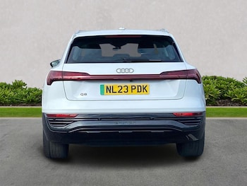 Used Audi Q8 2023 for sale - 79379457: Photo