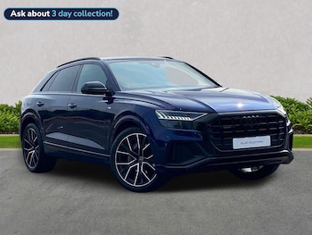 Used Audi Q8 2023 for sale - 79379458: Photo