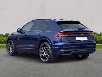 Used Audi Q8 2023 for sale - 79379458: Photo