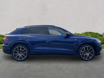 Used Audi Q8 2023 for sale - 79379458: Photo