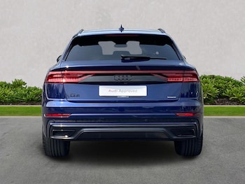 Used Audi Q8 2023 for sale - 79379458: Photo