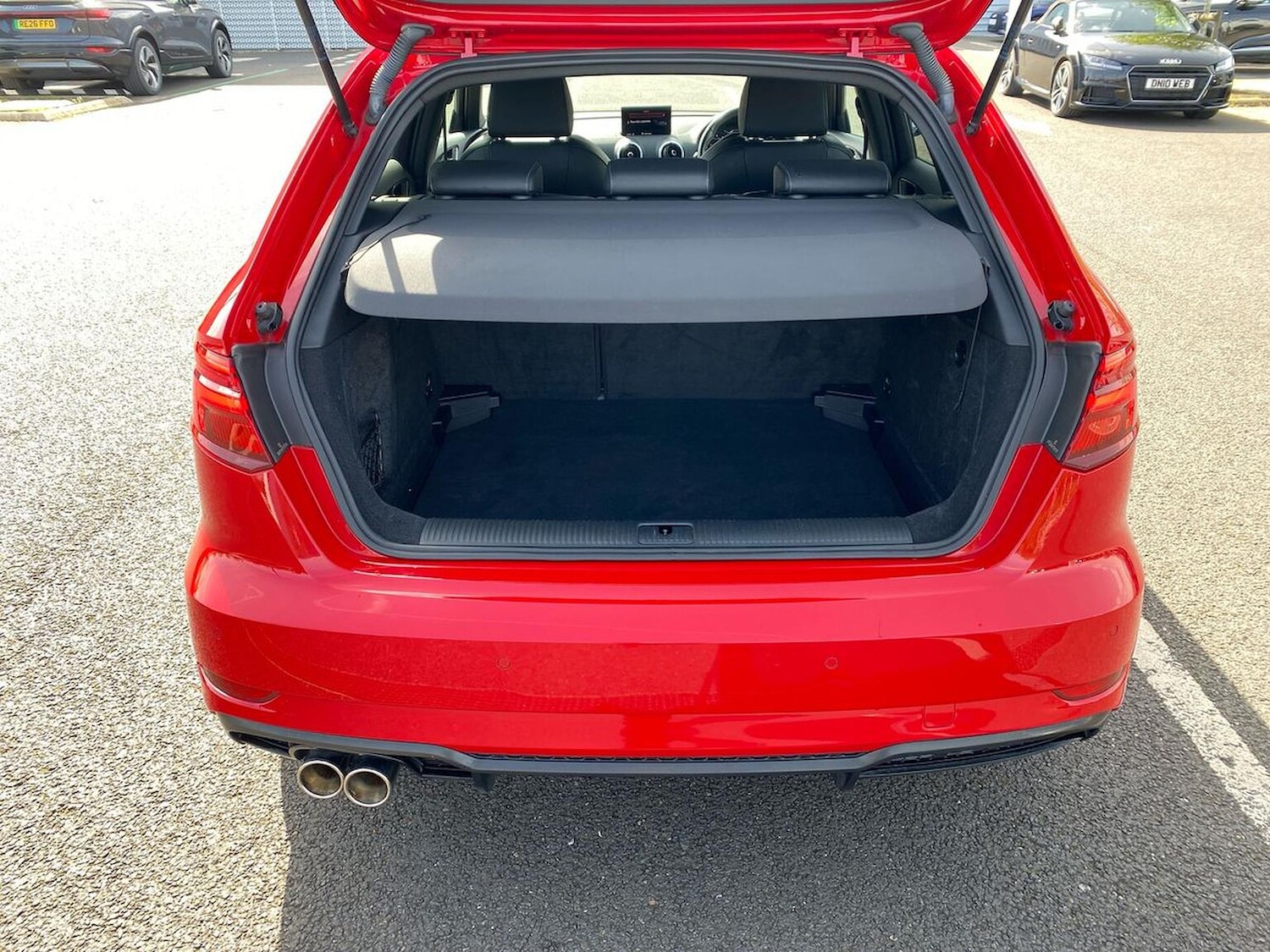 Used Audi A3 2018 for sale - 78202112: Photo 19