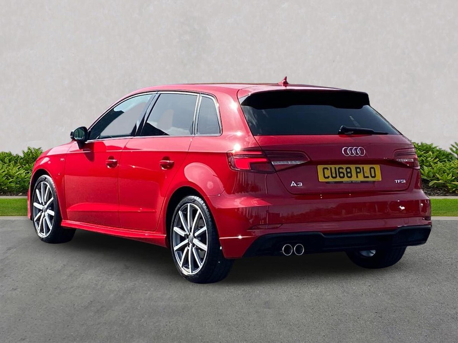 Used Audi A3 2018 for sale - 78202112: Photo 2