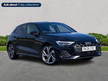 Used Audi A3 2026 for sale - 79483051: Photo