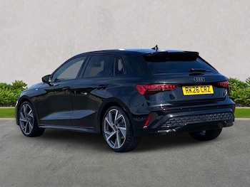 Used Audi A3 2026 for sale - 79483051: Photo
