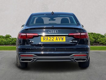 Used Audi A4 2022 for sale - 79273286: Photo