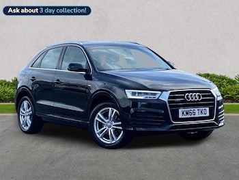 Used Audi Q3 2016 for sale - 78633291: Photo