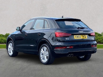 Used Audi Q3 2016 for sale - 78633291: Photo