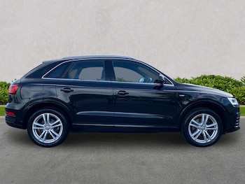 Used Audi Q3 2016 for sale - 78633291: Photo