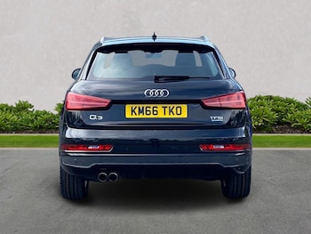 Used Audi Q3 2016 for sale - 78633291: Photo