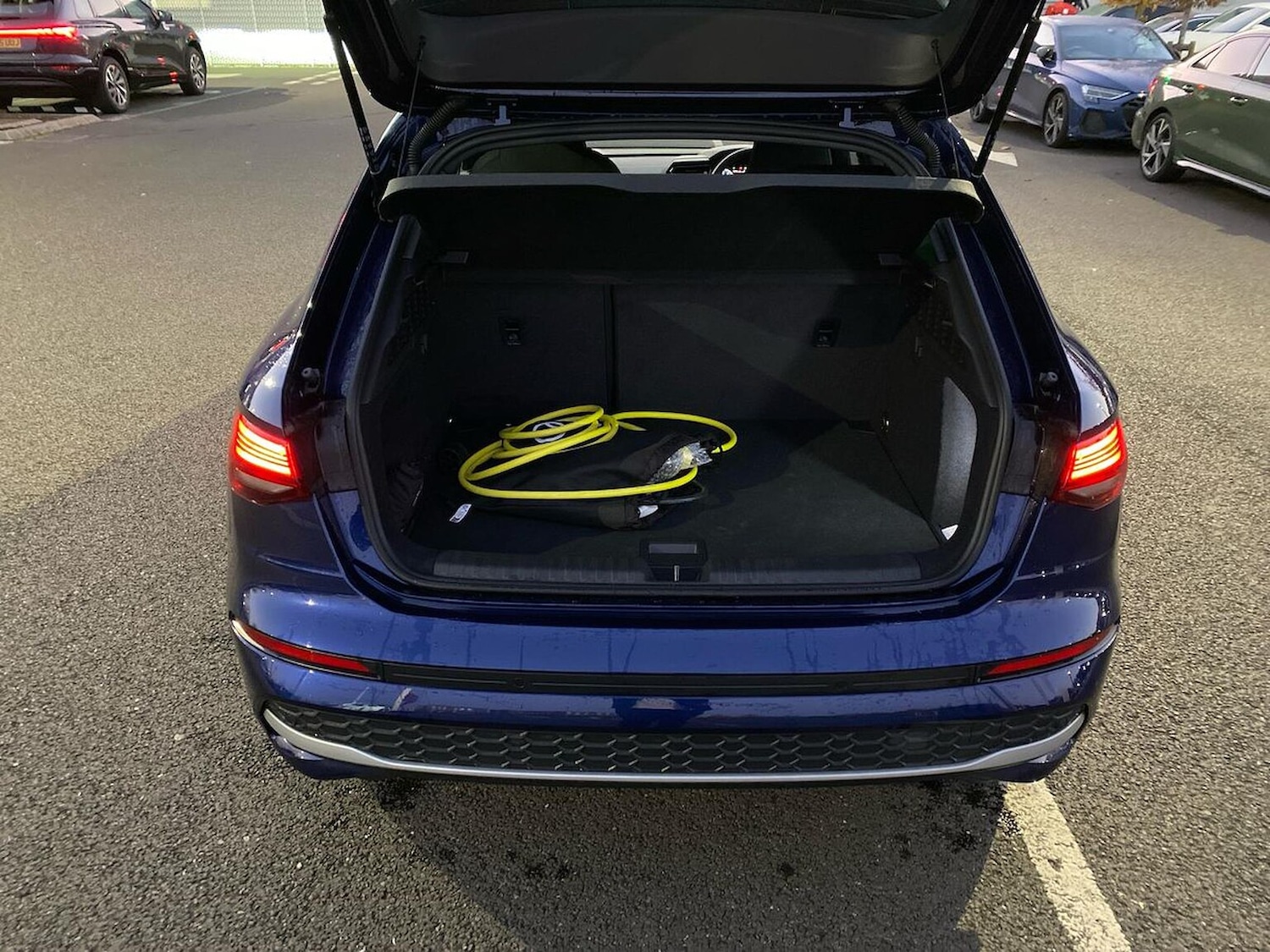 Used Audi A3 2025 for sale - 76600081: Photo 17