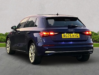 Used Audi A3 2025 for sale - 76600081: Photo