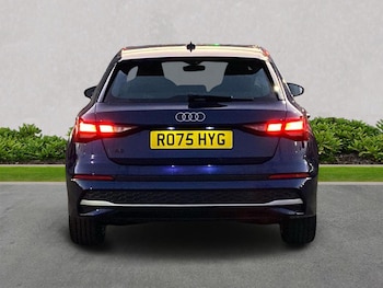Used Audi A3 2025 for sale - 76600081: Photo