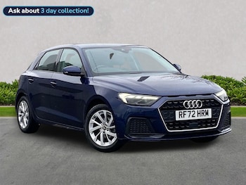 Audi A1 feature image