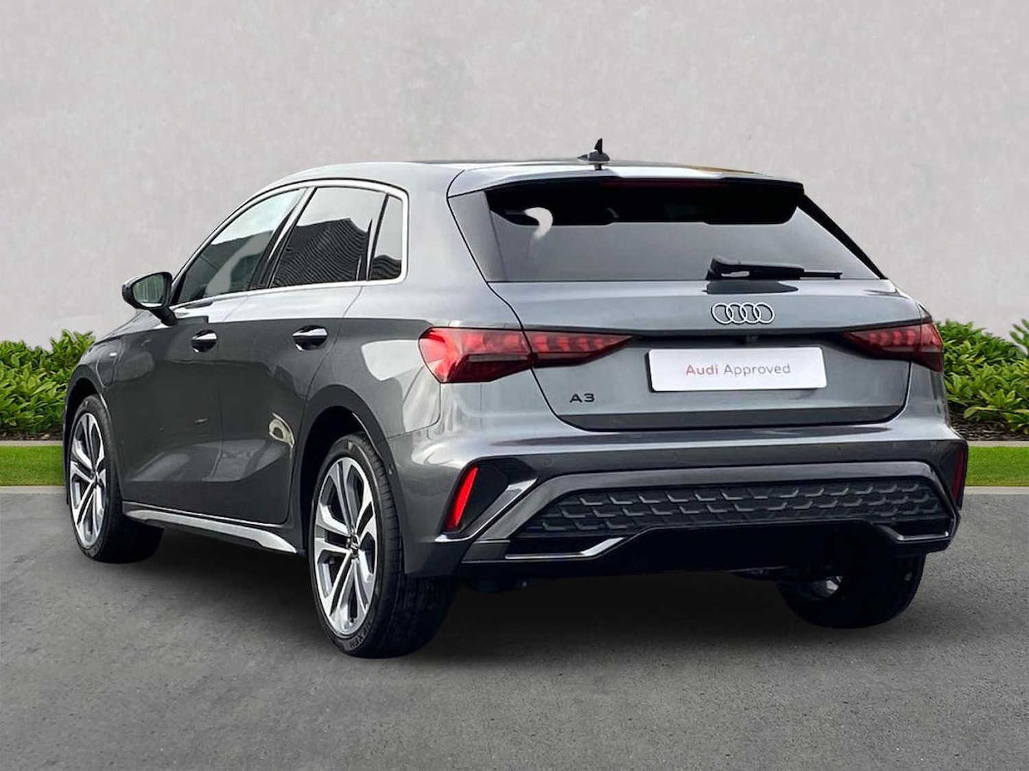 Used Audi A3 2025 for sale - 77487909: Photo 2