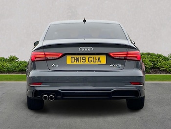 Used Audi A3 2019 for sale - 76268381: Photo