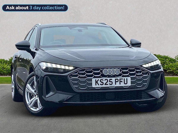 Used Audi A5 2025 for sale - 76193235: Photo 1