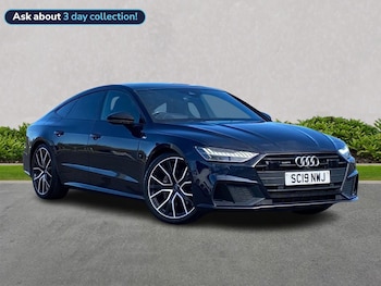Used Audi A7 2019 for sale - 78191074: Photo