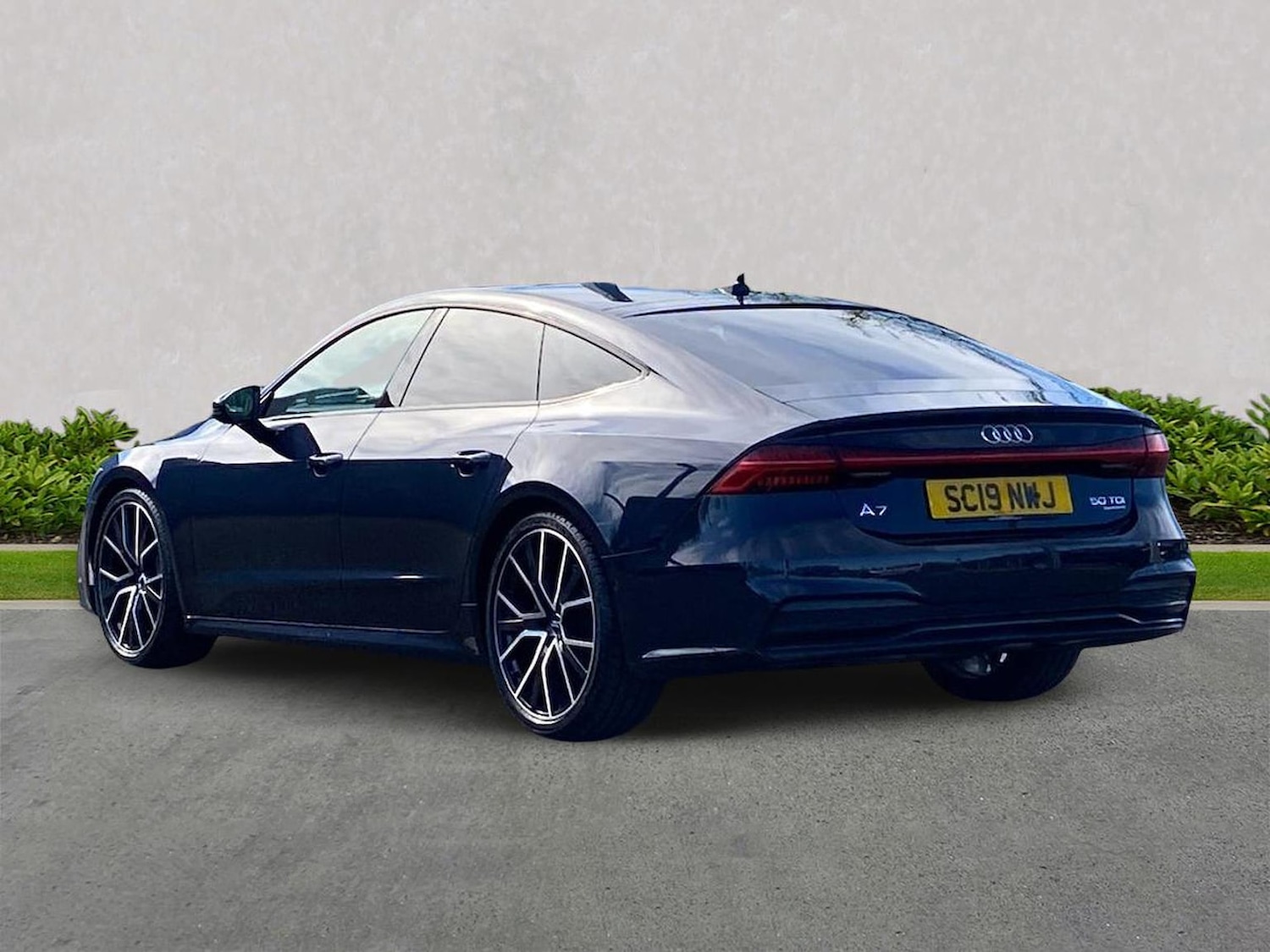 Used Audi A7 2019 for sale - 78191074: Photo 2