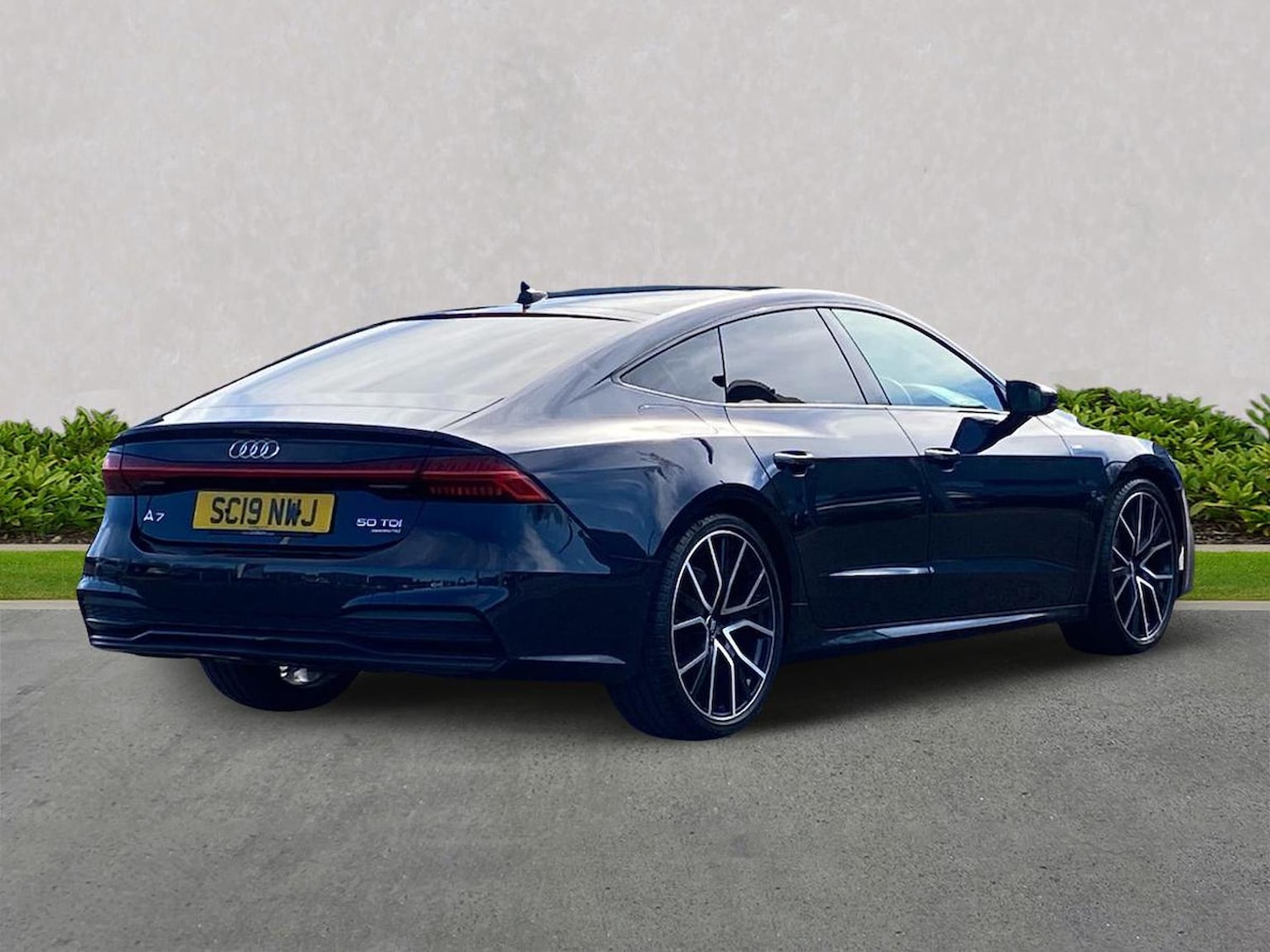 Used Audi A7 2019 for sale - 78191074: Photo 20