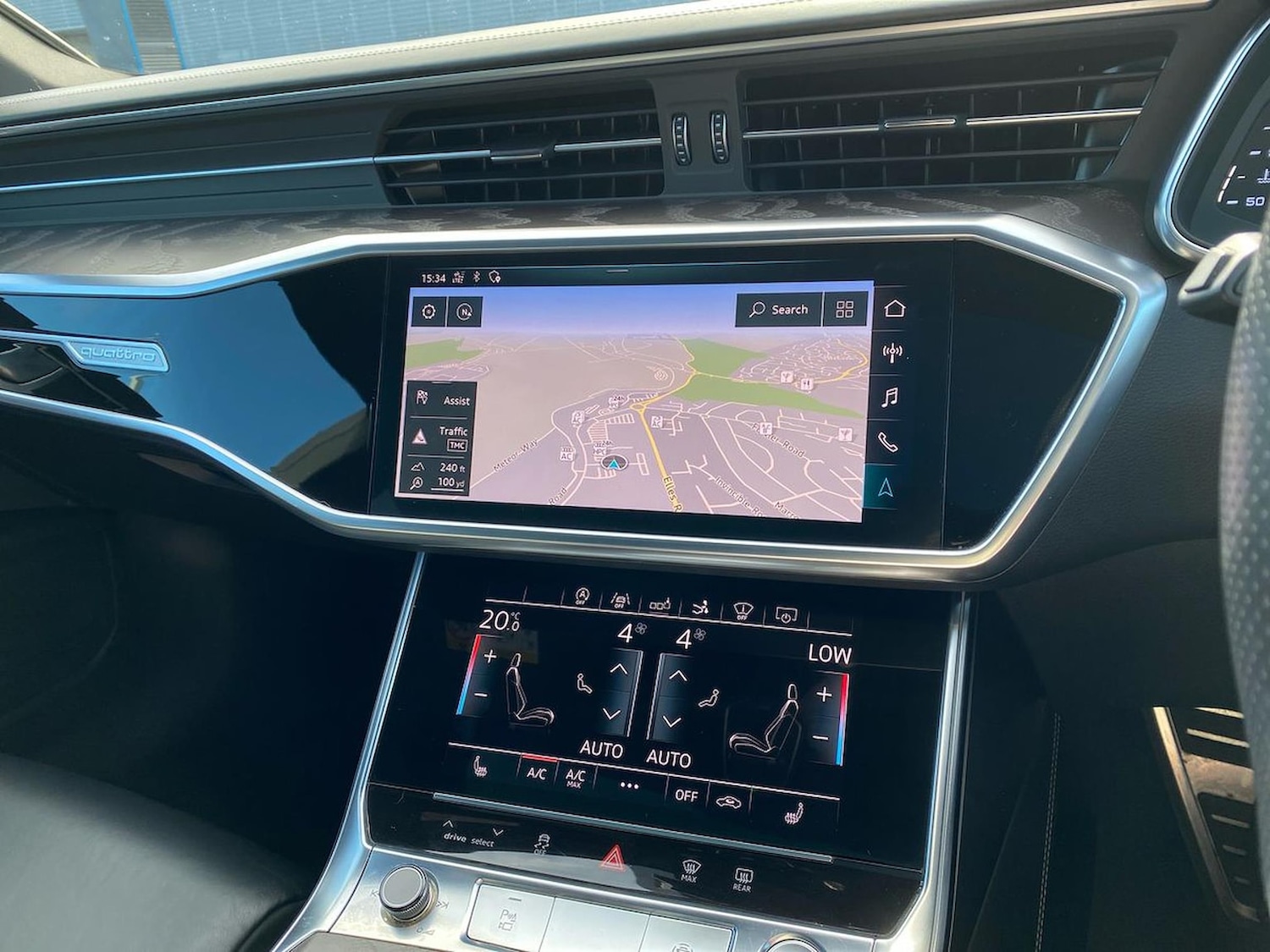 Used Audi A7 2019 for sale - 78191074: Photo 26