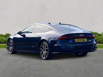 Used Audi A7 2019 for sale - 78191074: Photo