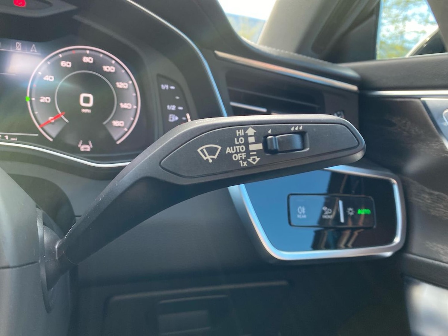 Used Audi A7 2019 for sale - 78191074: Photo 30