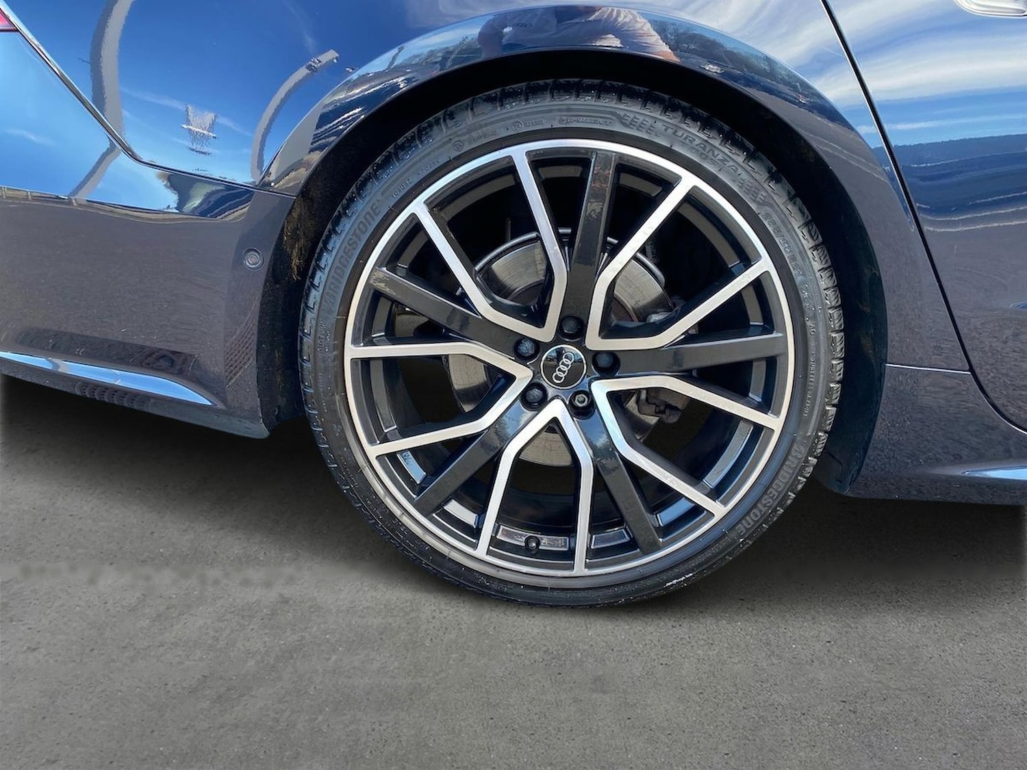 Used Audi A7 2019 for sale - 78191074: Photo 8