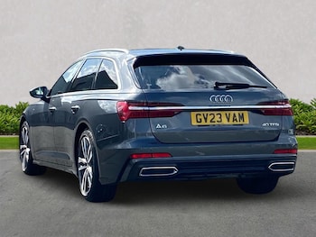 Used Audi A6 2023 for sale - 75907172: Photo