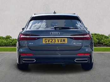 Used Audi A6 2023 for sale - 75907172: Photo
