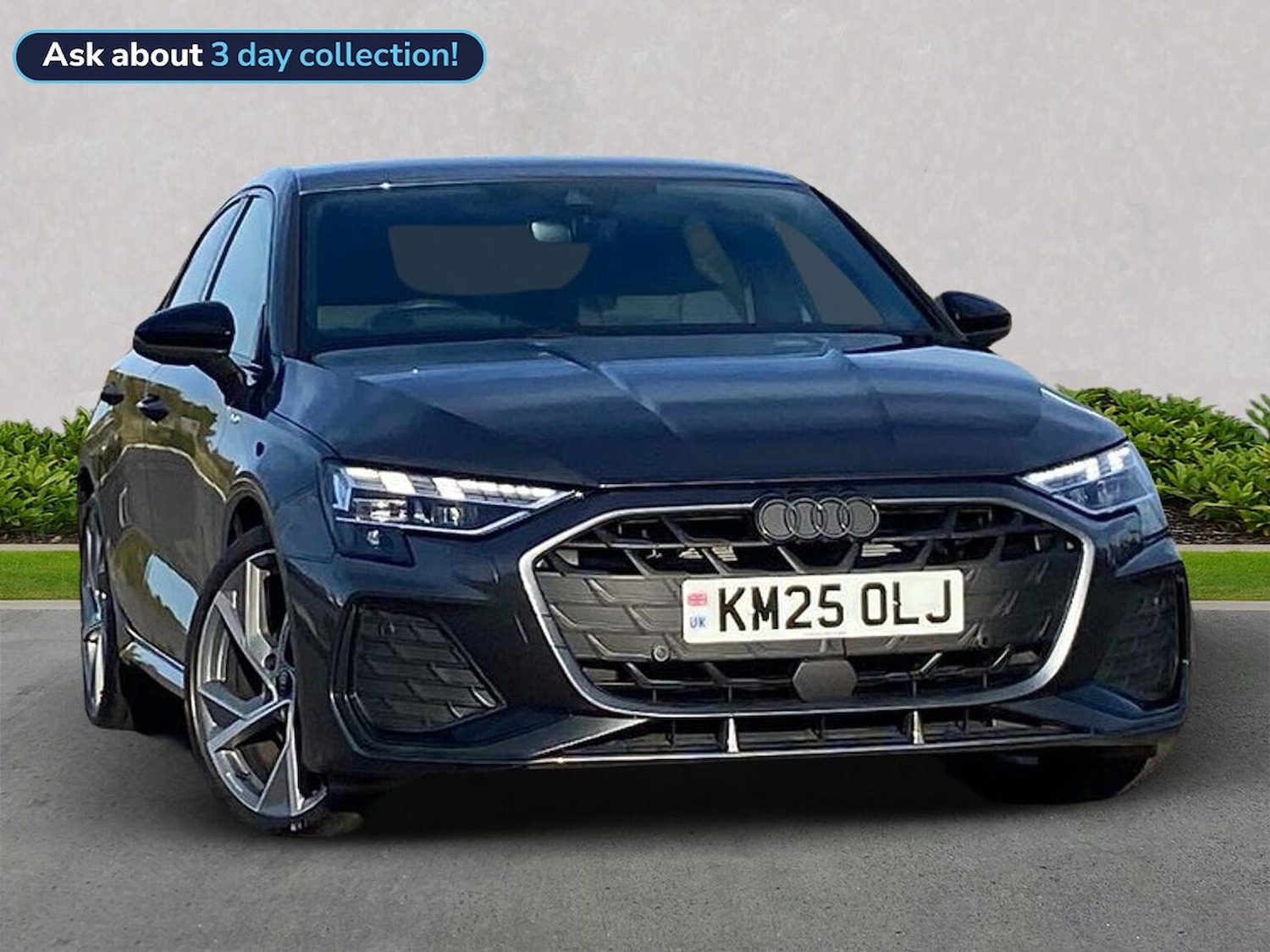 Used Audi A3 2025 for sale - 76046085: Photo 1