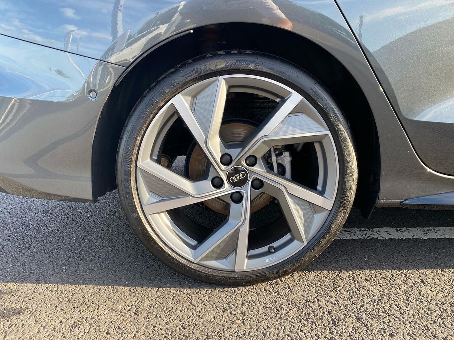 Used Audi A3 2025 for sale - 76046085: Photo 6