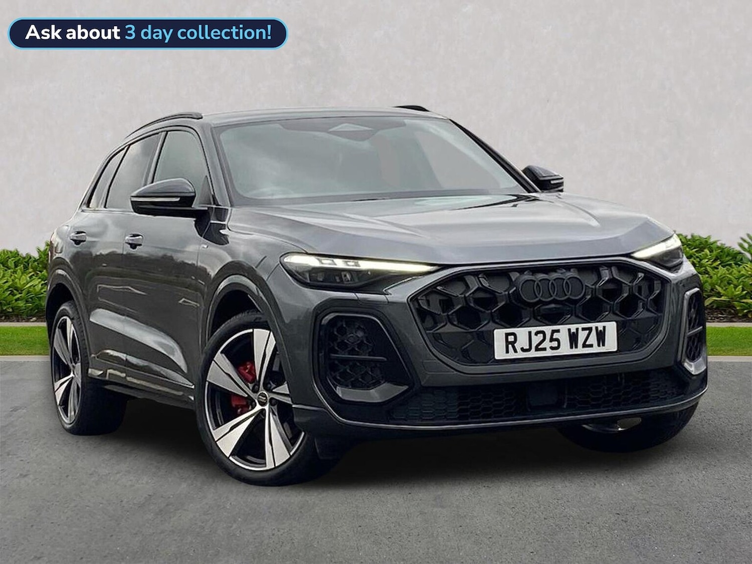 Used Audi Q5 2025 for sale - 76957586: Photo 1