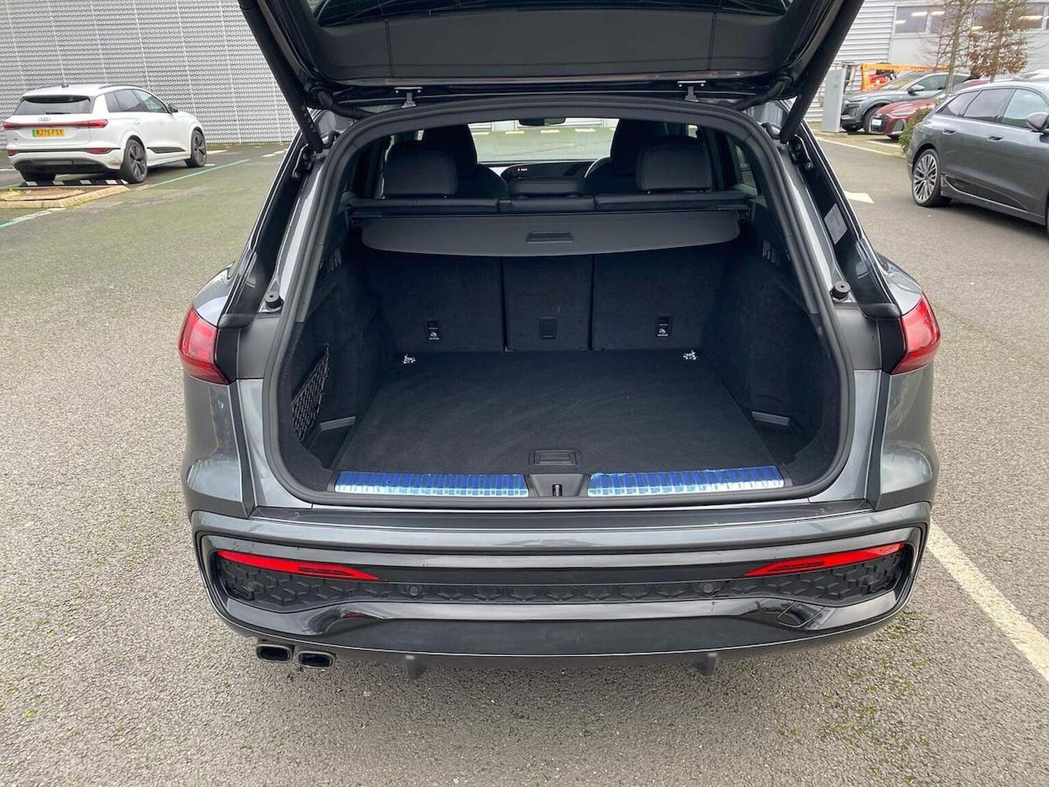 Used Audi Q5 2025 for sale - 76957586: Photo 17