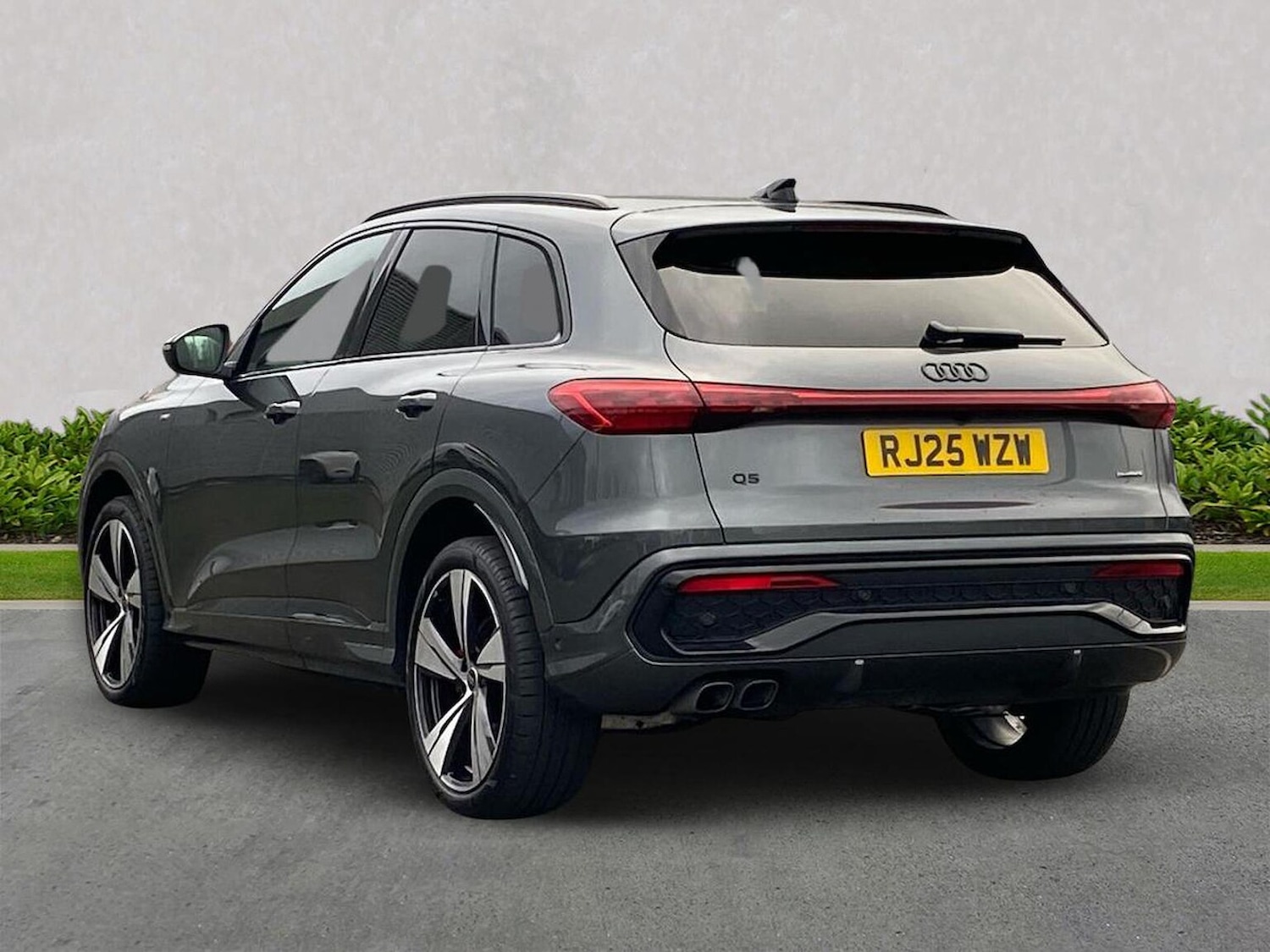 Used Audi Q5 2025 for sale - 76957586: Photo 2