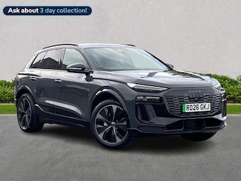 Used Audi Q6 e-tron 2026 for sale - 79545692: Photo