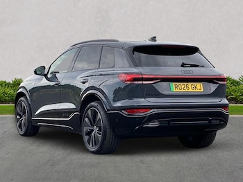 Used Audi Q6 e-tron 2026 for sale - 79545692: Photo