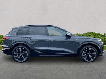 Used Audi Q6 e-tron 2026 for sale - 79545692: Photo