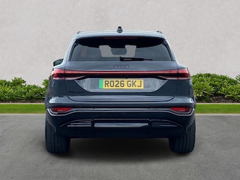 Used Audi Q6 e-tron 2026 for sale - 79545692: Photo