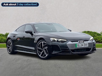 Used Audi e-tron GT 2024 for sale - 78332572: Photo