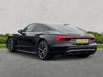 Used Audi e-tron GT 2024 for sale - 78332572: Photo