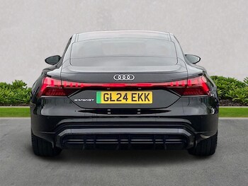 Used Audi e-tron GT 2024 for sale - 78332572: Photo