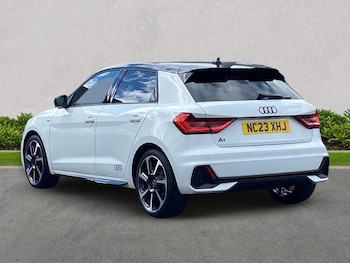 Used Audi A1 2023 for sale - 78258443: Photo