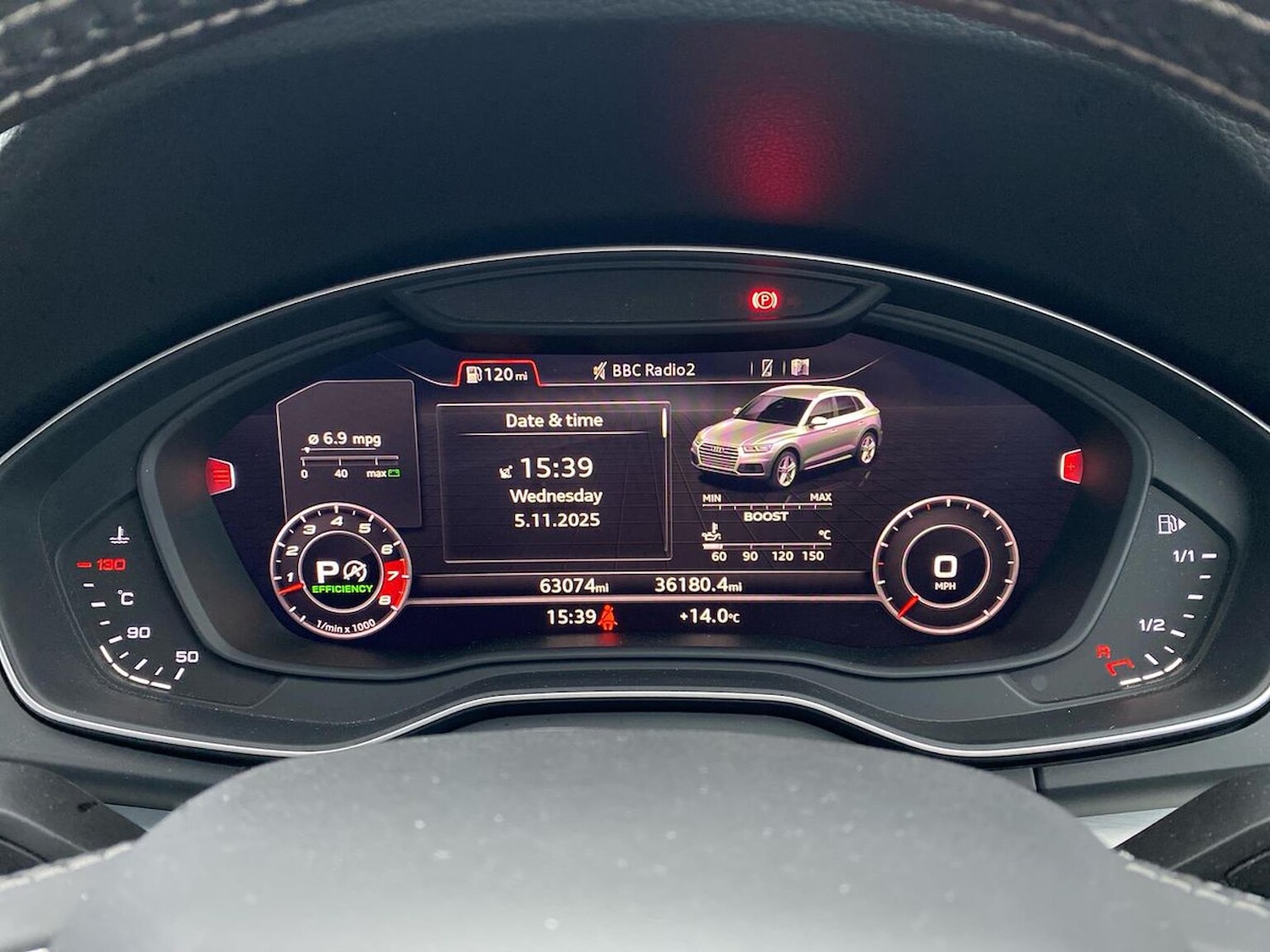 Used Audi Q5 2018 for sale - 76490768: Photo 10