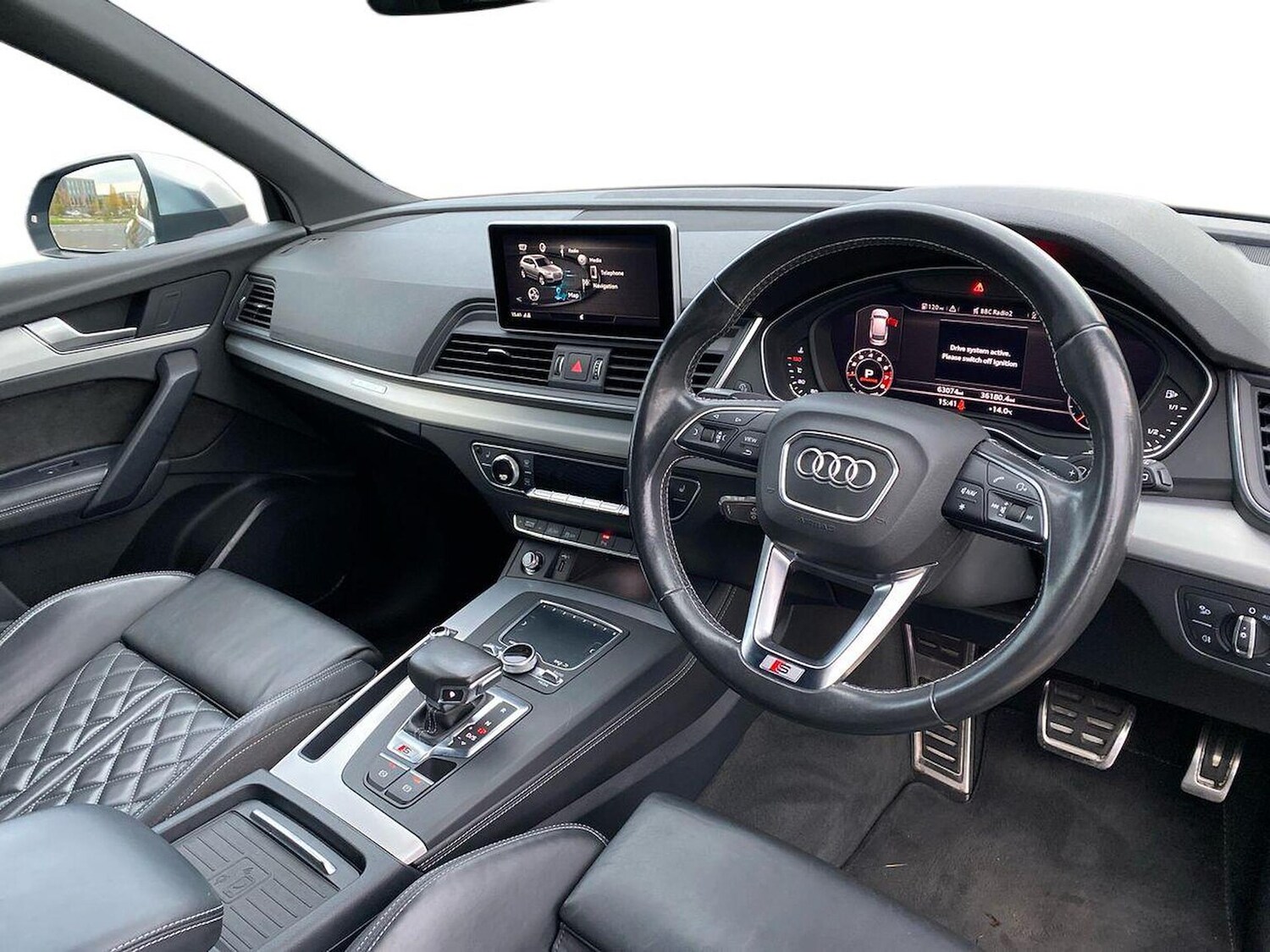 Used Audi Q5 2018 for sale - 76490768: Photo 15